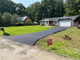 Custom Driveway Design in Germantown, WI